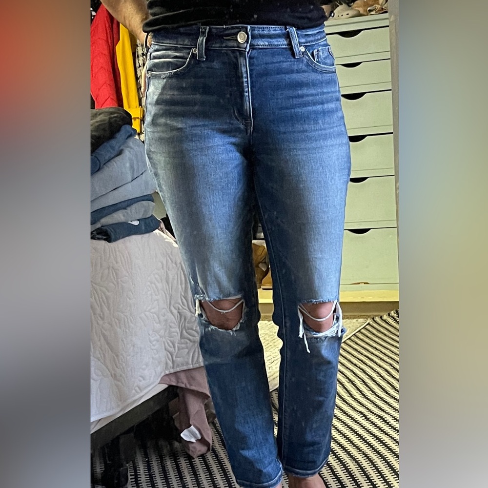 Maurice’s jeans Great jeans